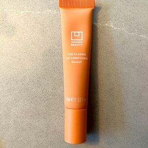 U Beauty The Plasma Lip Compound Sunset 15ml/0.5oz NEW